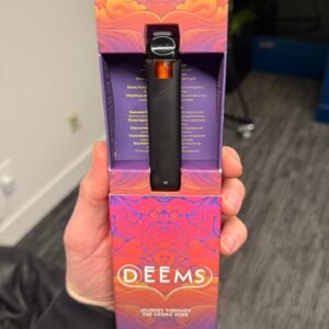 Deems DMT Vape Pen, Spirit Molecule