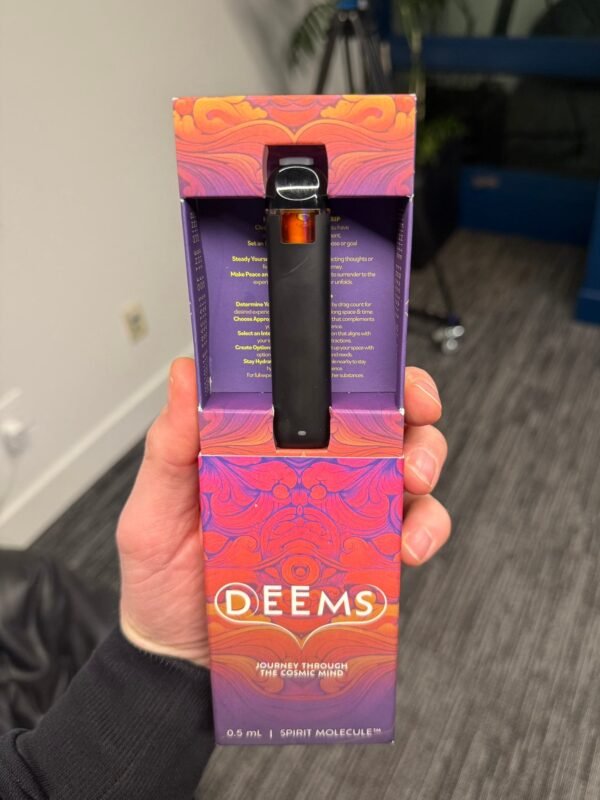 Deems DMT Pen Available At Affordable Prices Online Now