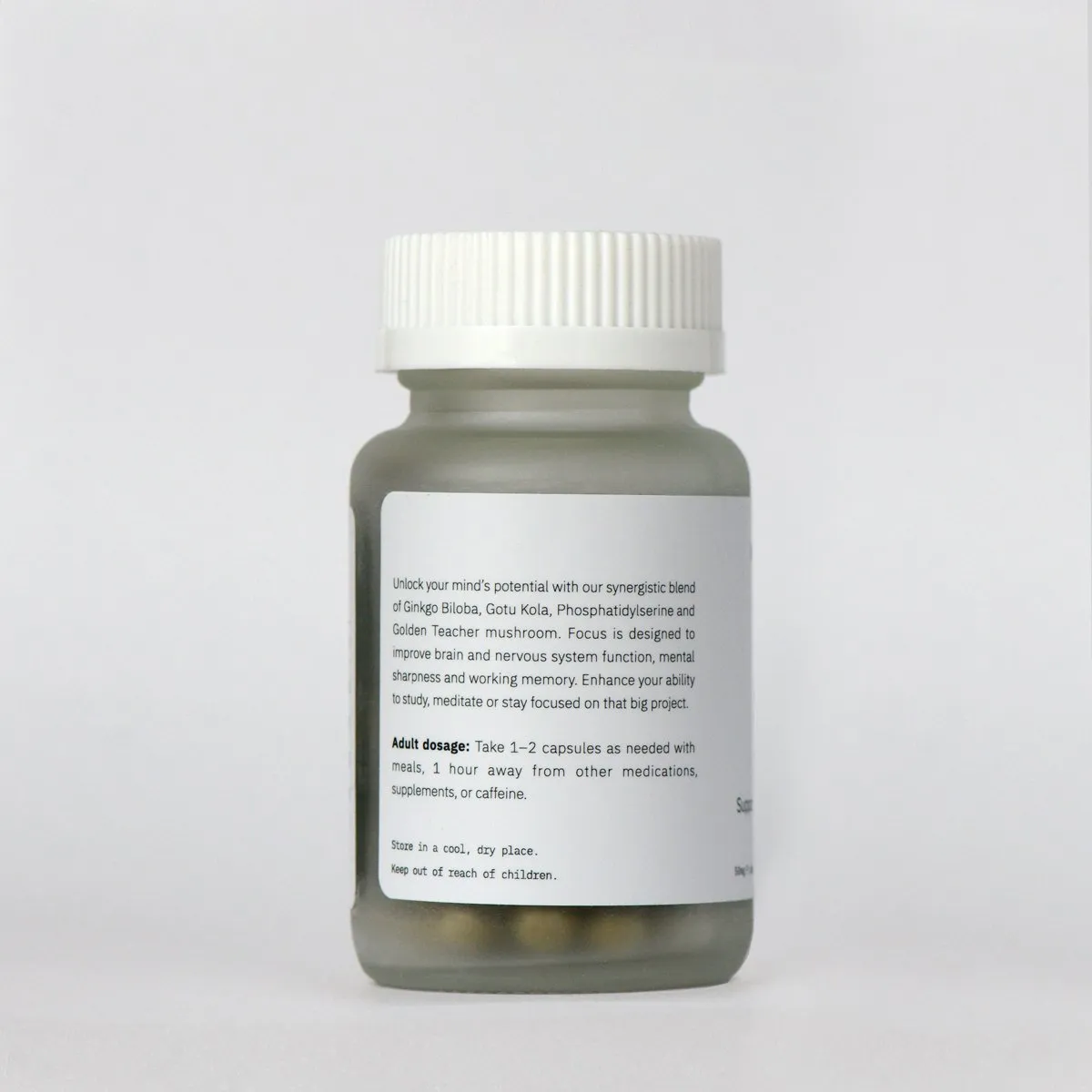 neuro botanicals focus microdose capsules neuro botanicals focus microdose capsules