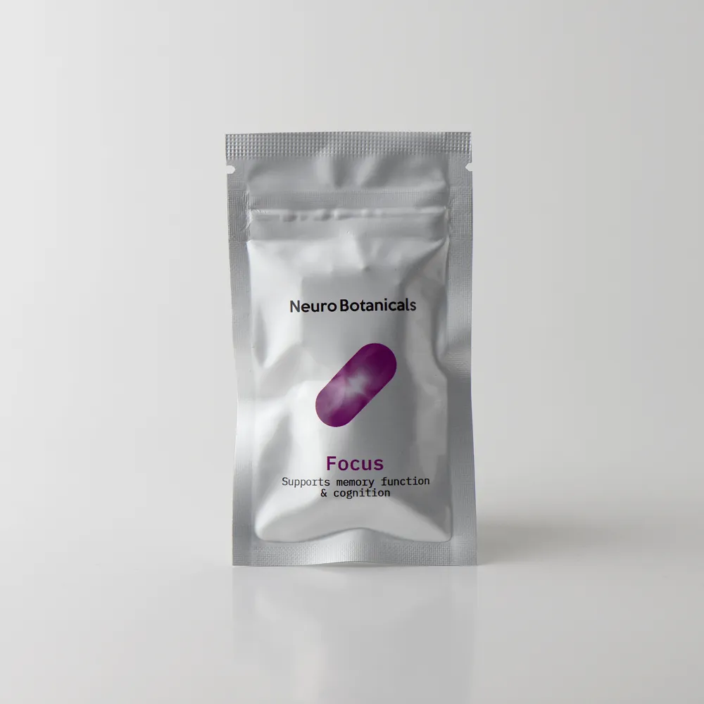 neuro botanicals focus microdose capsules neuro botanicals focus microdose capsules