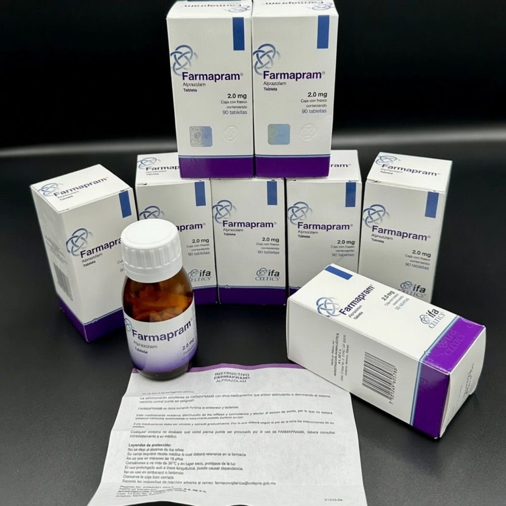 farmapram 90ct bottles farmapram 90ct bottles