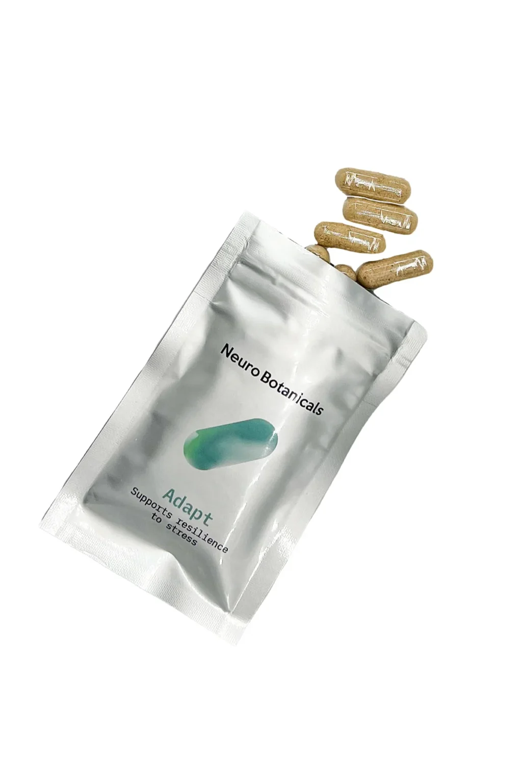 neuro botanicals adapt microdose capsules neuro botanicals adapt microdose capsules
